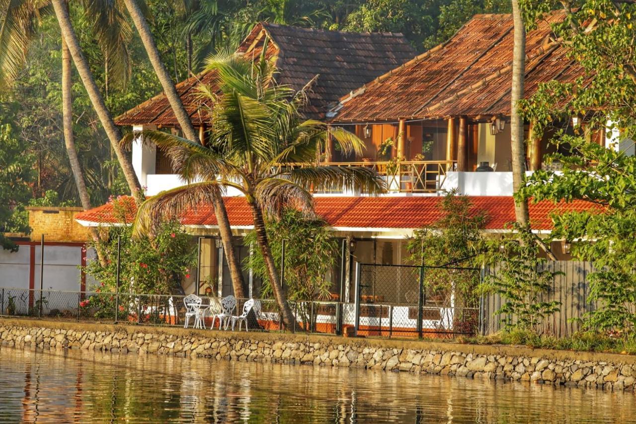 Vala House Hotel Cherai Beach ภายนอก รูปภาพ