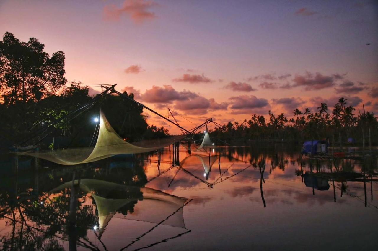 Vala House Hotel Cherai Beach ภายนอก รูปภาพ