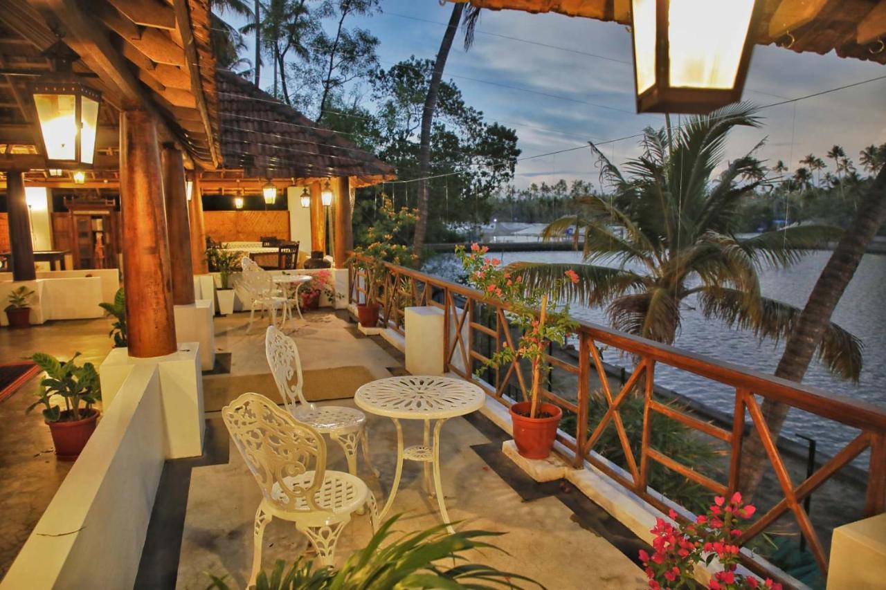 Vala House Hotel Cherai Beach ภายนอก รูปภาพ