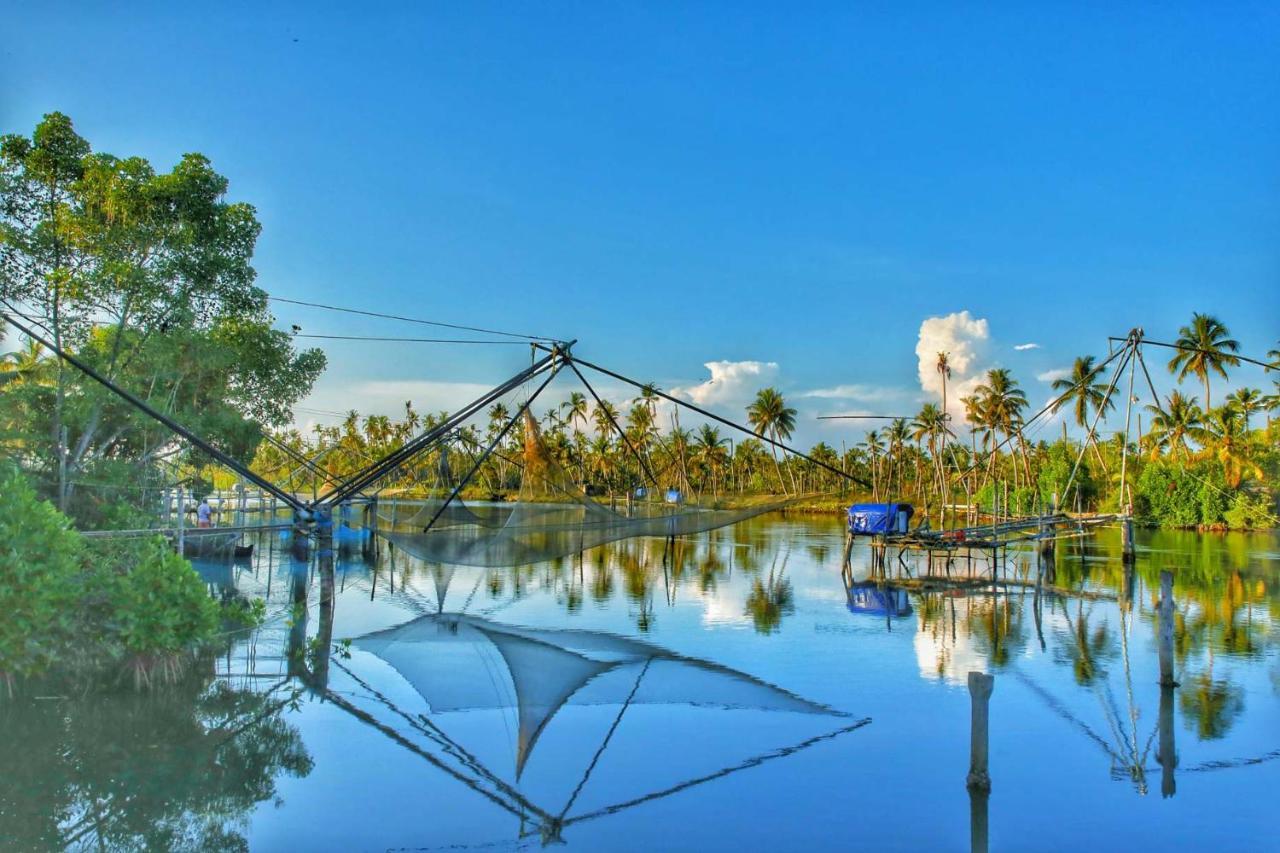 Vala House Hotel Cherai Beach ภายนอก รูปภาพ