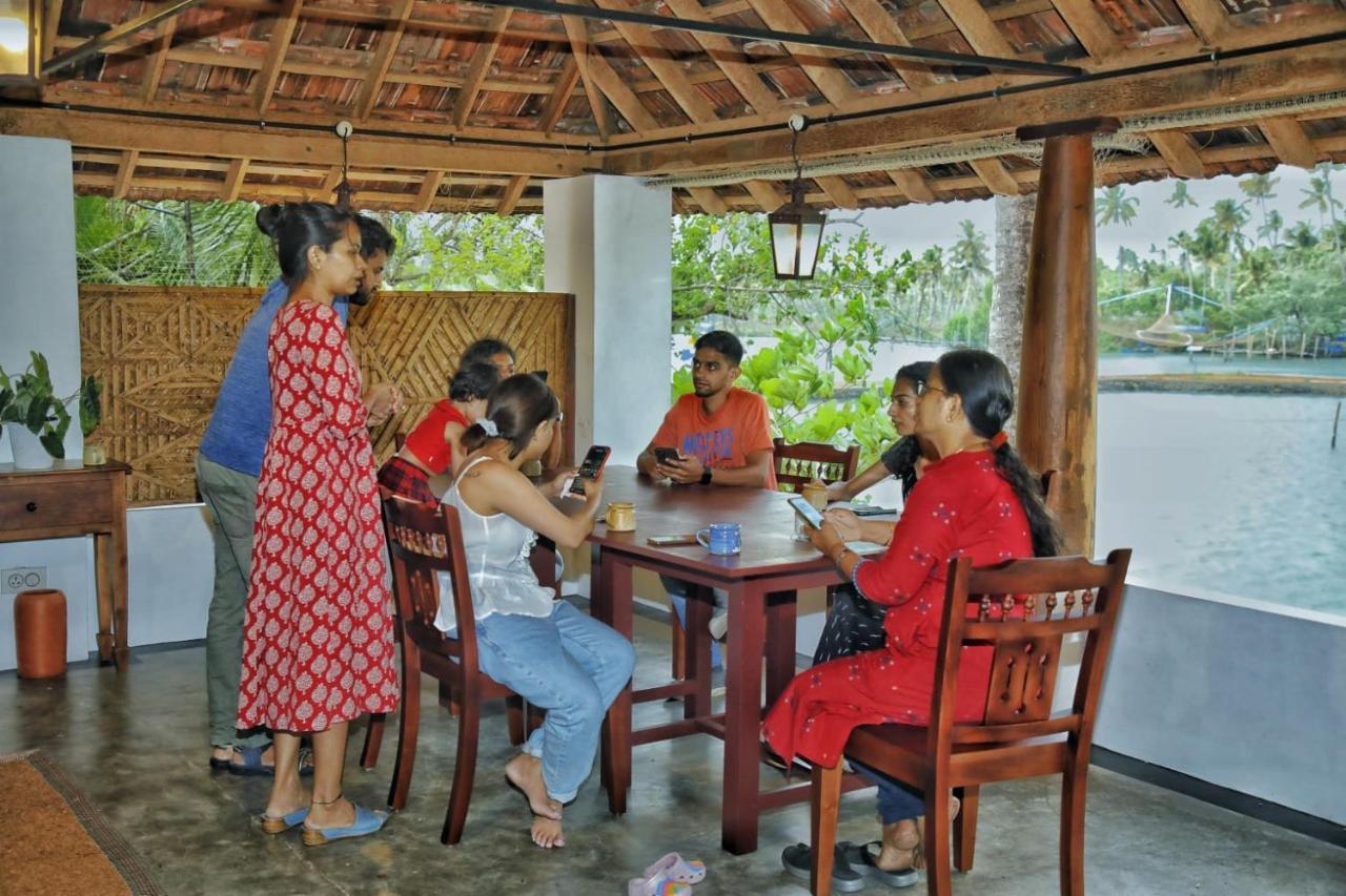 Vala House Hotel Cherai Beach ภายนอก รูปภาพ