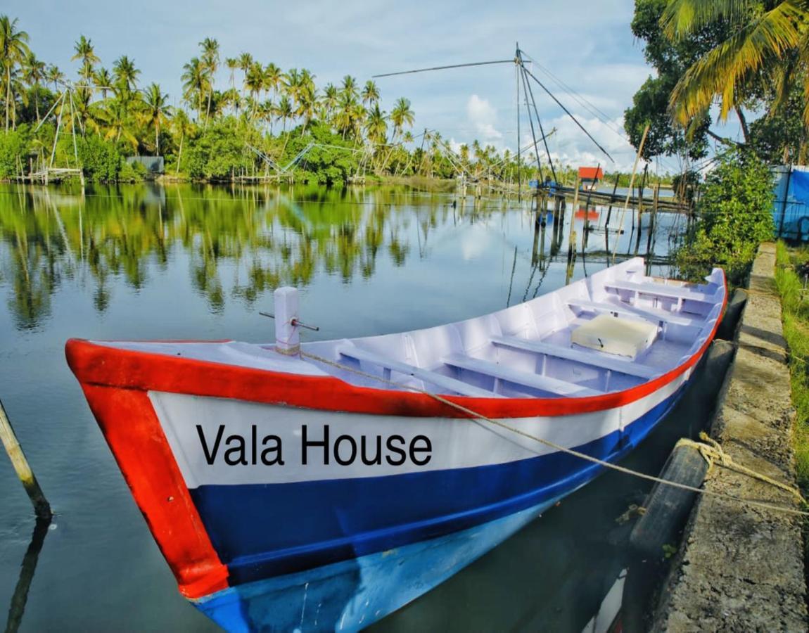 Vala House Hotel Cherai Beach ภายนอก รูปภาพ