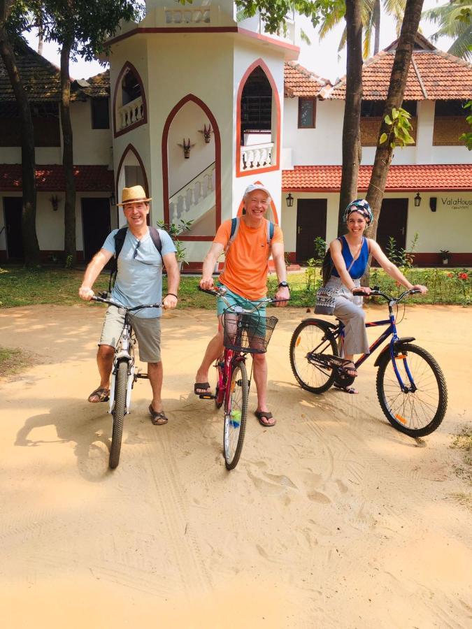 Vala House Hotel Cherai Beach ภายนอก รูปภาพ