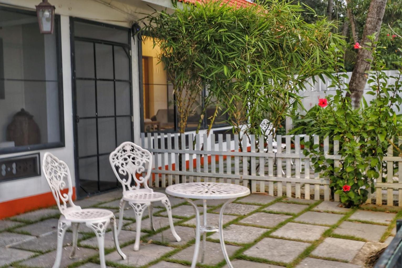 Vala House Hotel Cherai Beach ภายนอก รูปภาพ