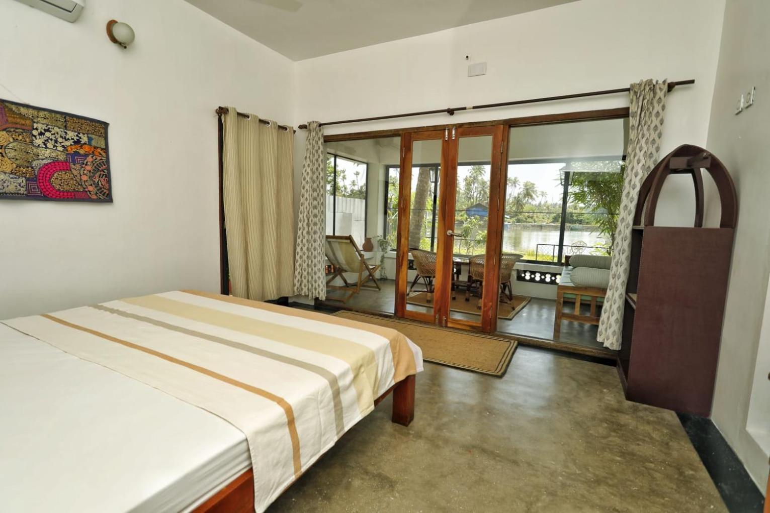 Vala House Hotel Cherai Beach ภายนอก รูปภาพ