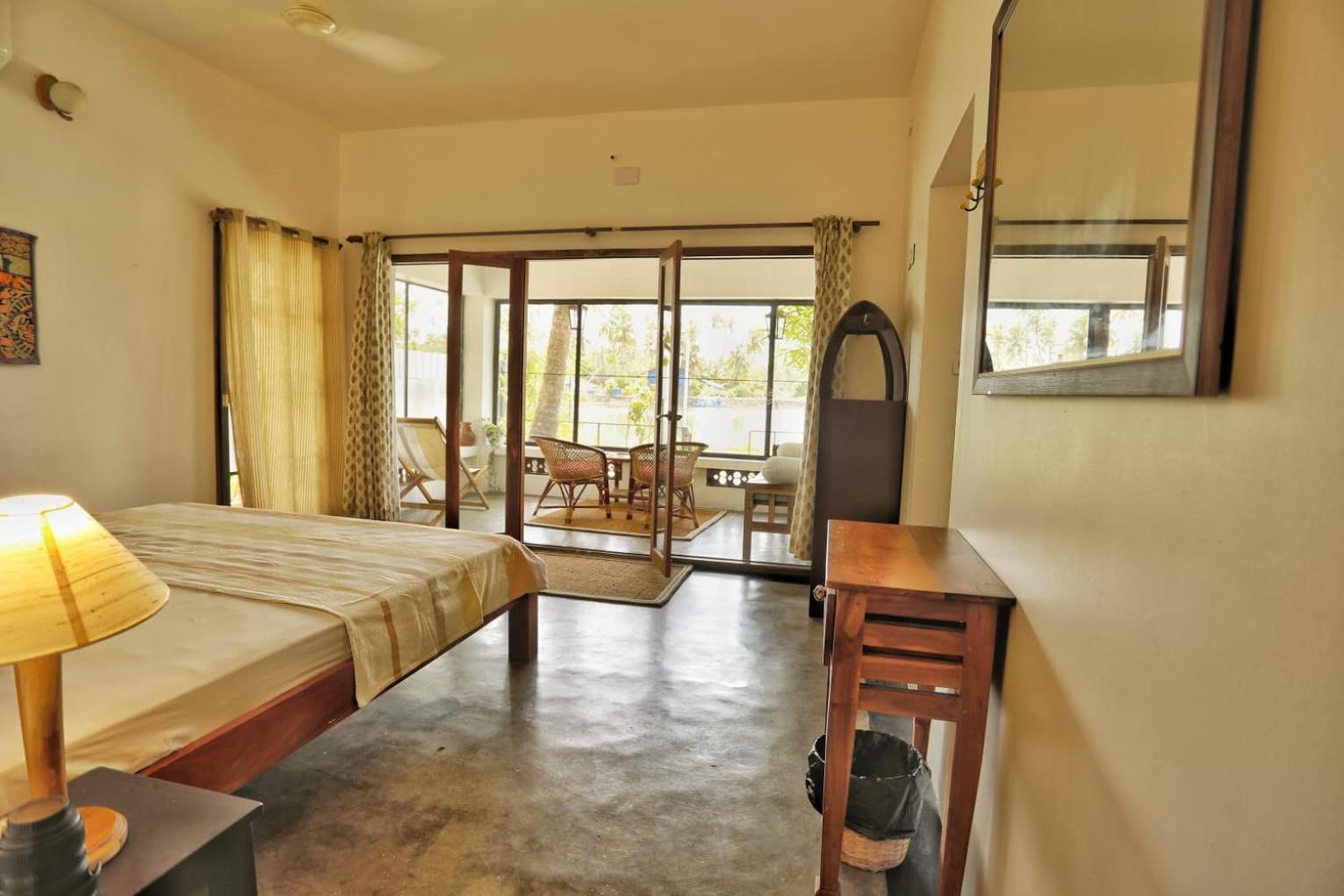 Vala House Hotel Cherai Beach ภายนอก รูปภาพ