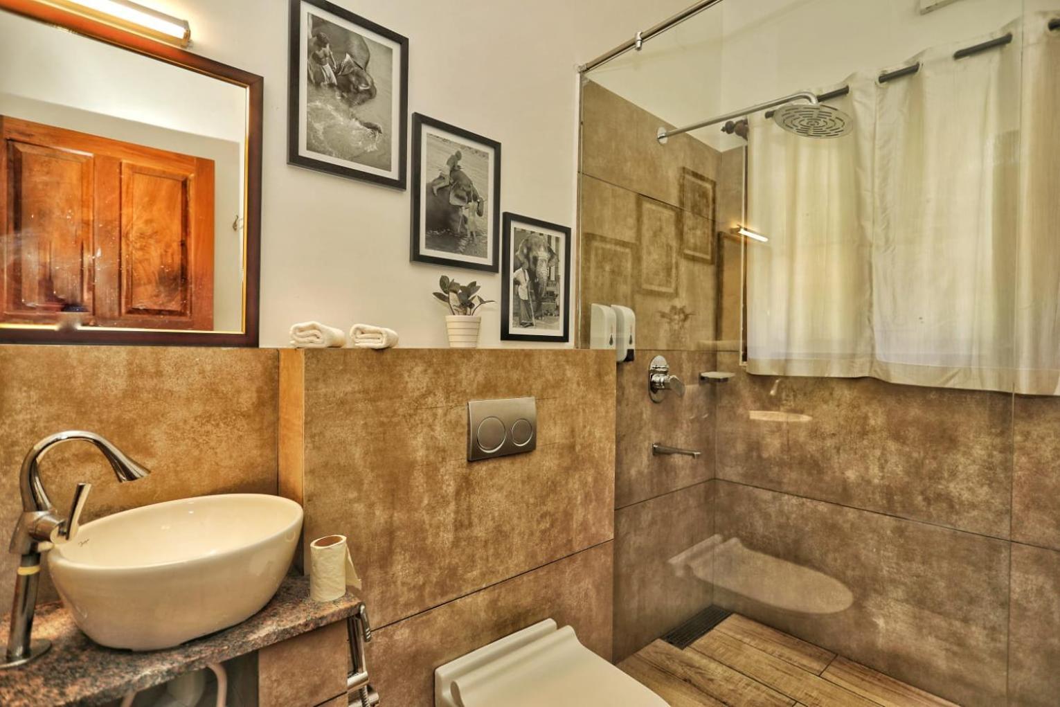 Vala House Hotel Cherai Beach ภายนอก รูปภาพ
