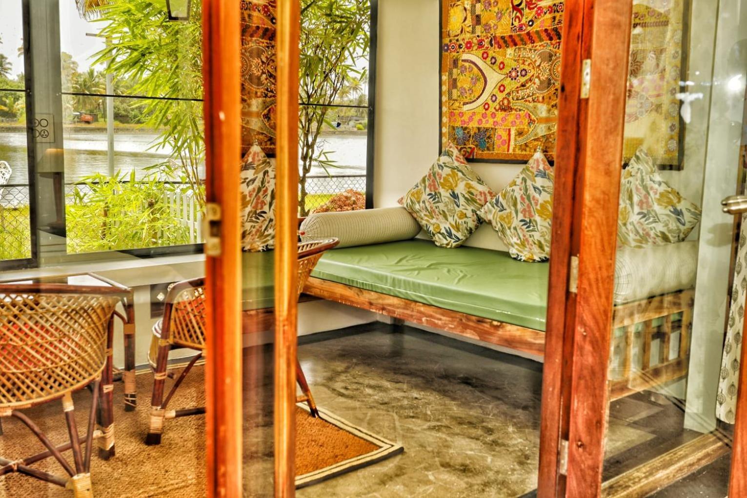 Vala House Hotel Cherai Beach ภายนอก รูปภาพ